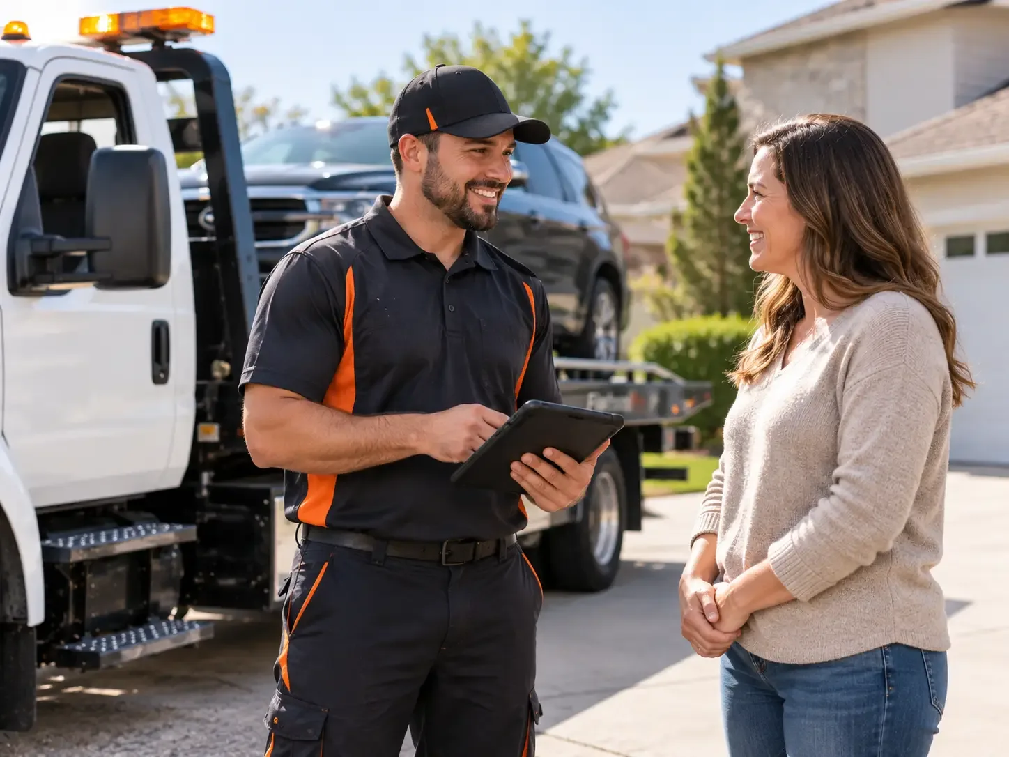 Flatbed Towing Vernalis, CA FAQs